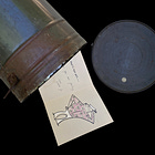 Letters in the Attic