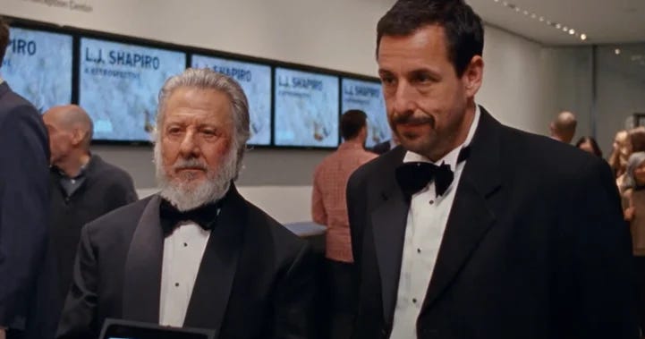 The Meyerowitz Stories