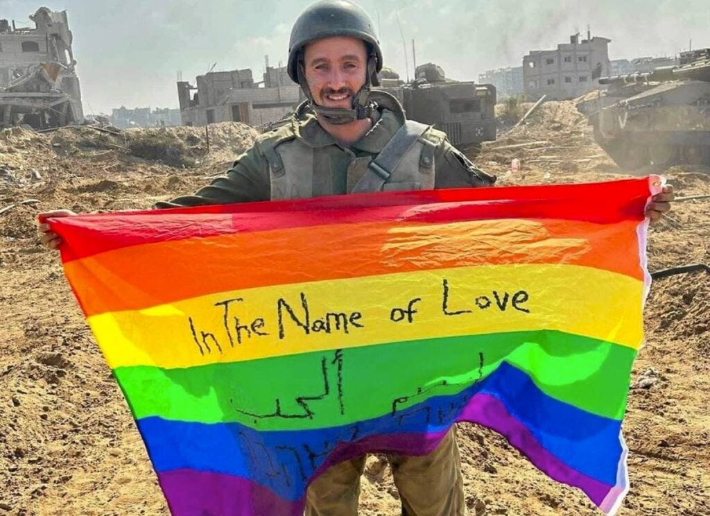 Solidarity and feminism in the midst of genocide: interview with a  Palestinian lesbian activist - Agencia Presentes
