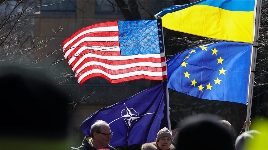 NATO chief optimistic about US peace talks for Ukraine