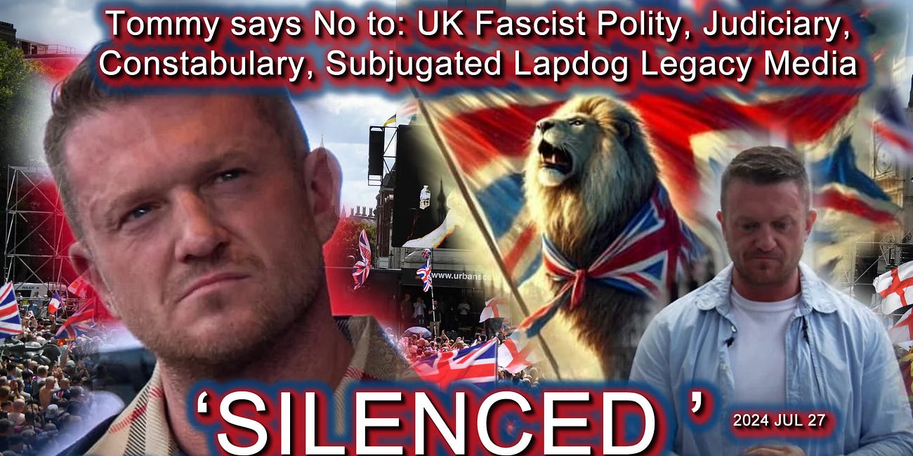 Britain's banned documentary - SILENCED