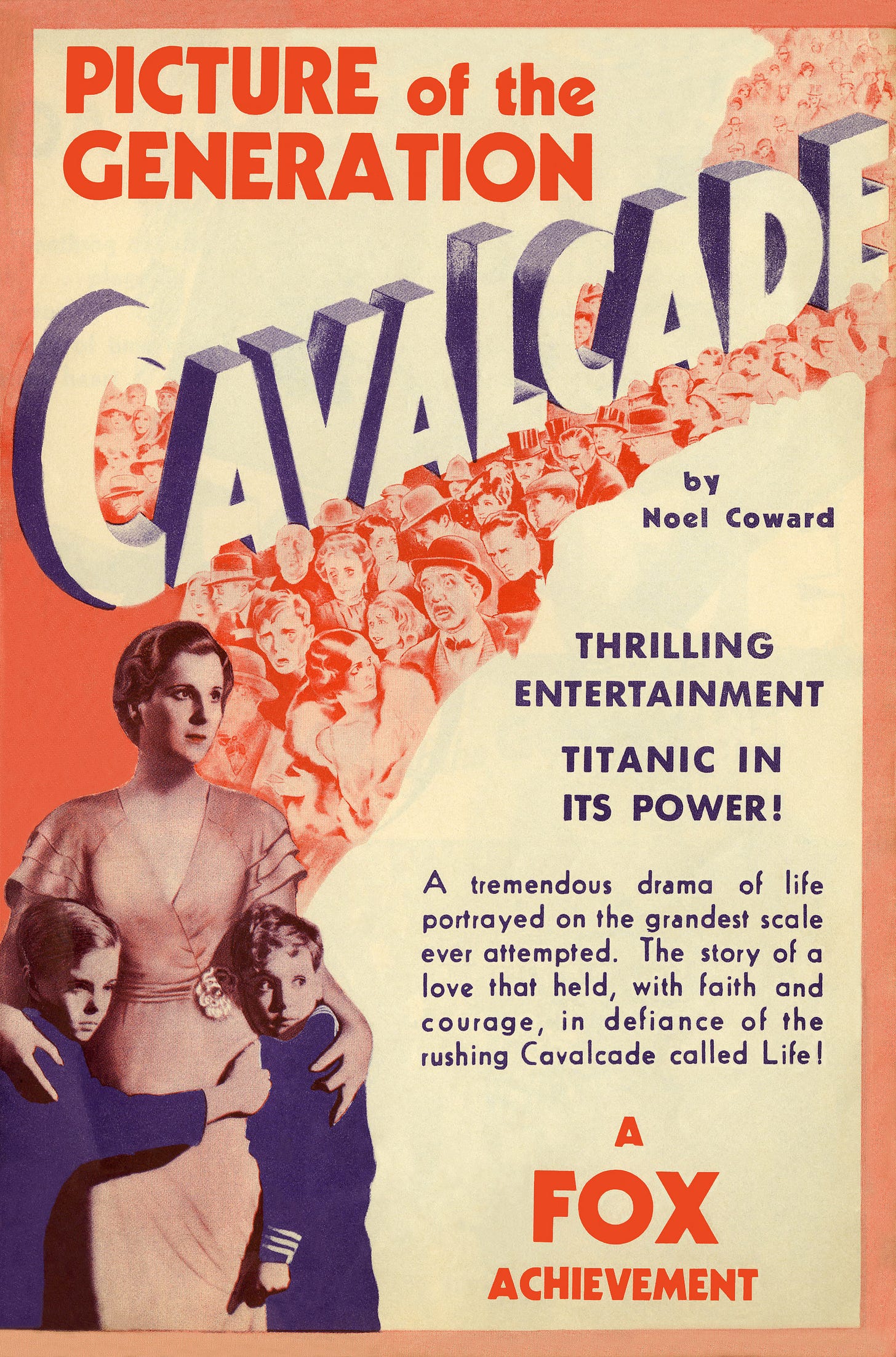 Cavalcade (1933) - IMDb