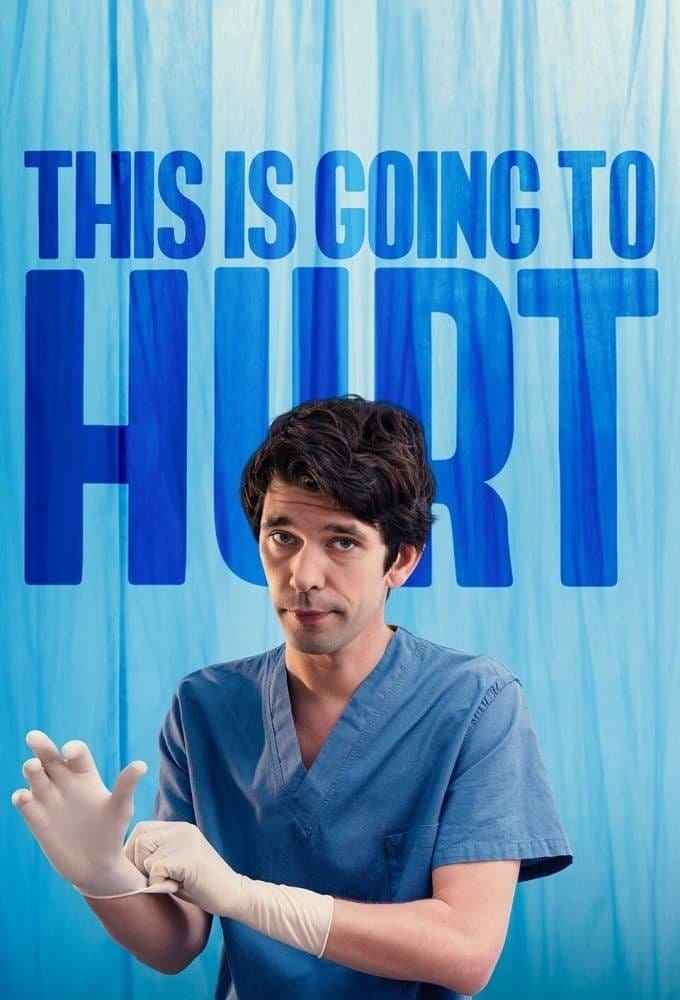 Simon Painter on X: "We just watched This is Going to Hurt on iPlayer &  loved it. It's a lose adaptation of someone's experiences as a junior  Doctor in the NHS. It's