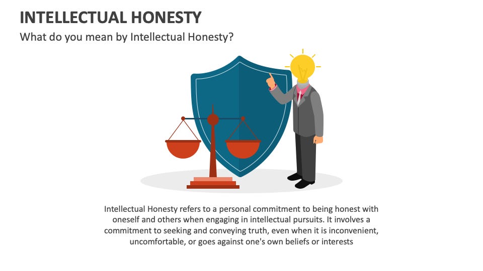 Do You Possess Intellectual Honesty? How Do You Feel About Data Centers?