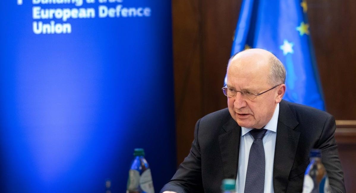 The EU Commission's lone truth-teller explains what the US really wants