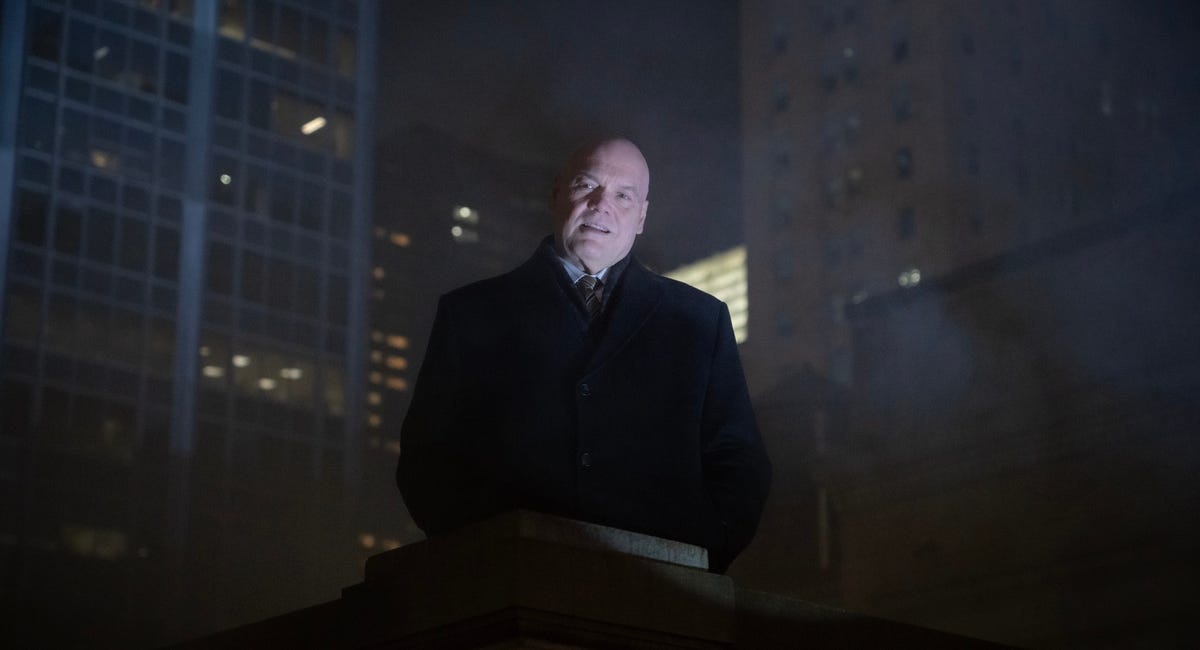 Kingpin Actor Vincent D'Onofrio Appears To Claim Marvel's 'Daredevil: Born Again' Trailer Delayed Due To LA Fires