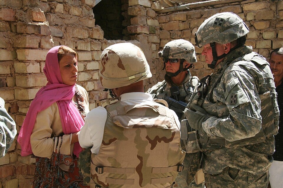 File:MND-B CG visits 172nd SBCT Soldiers conducting operations in Jihad DVIDS30270.jpg