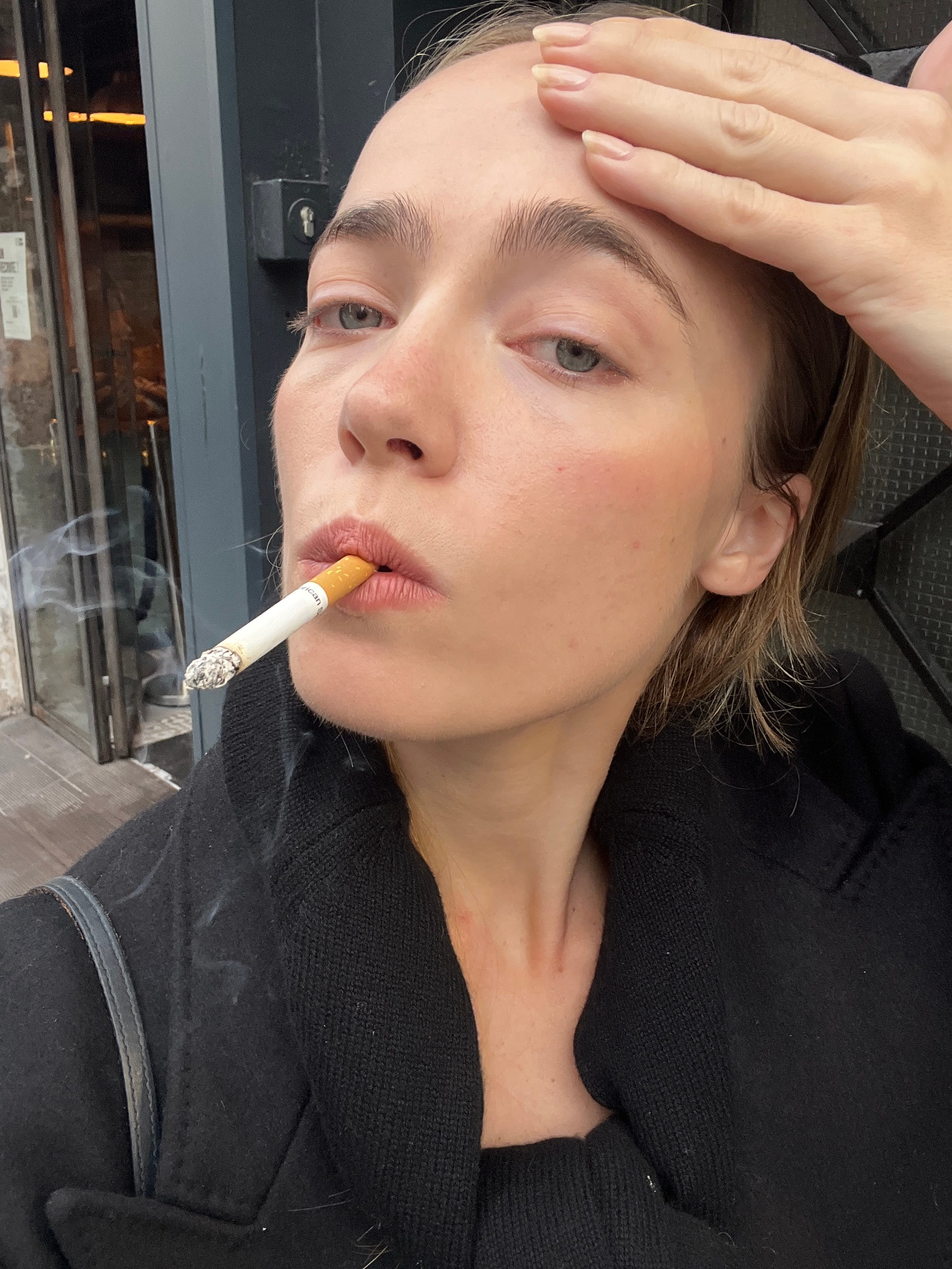 037: HOW TO KEEP SMOKING