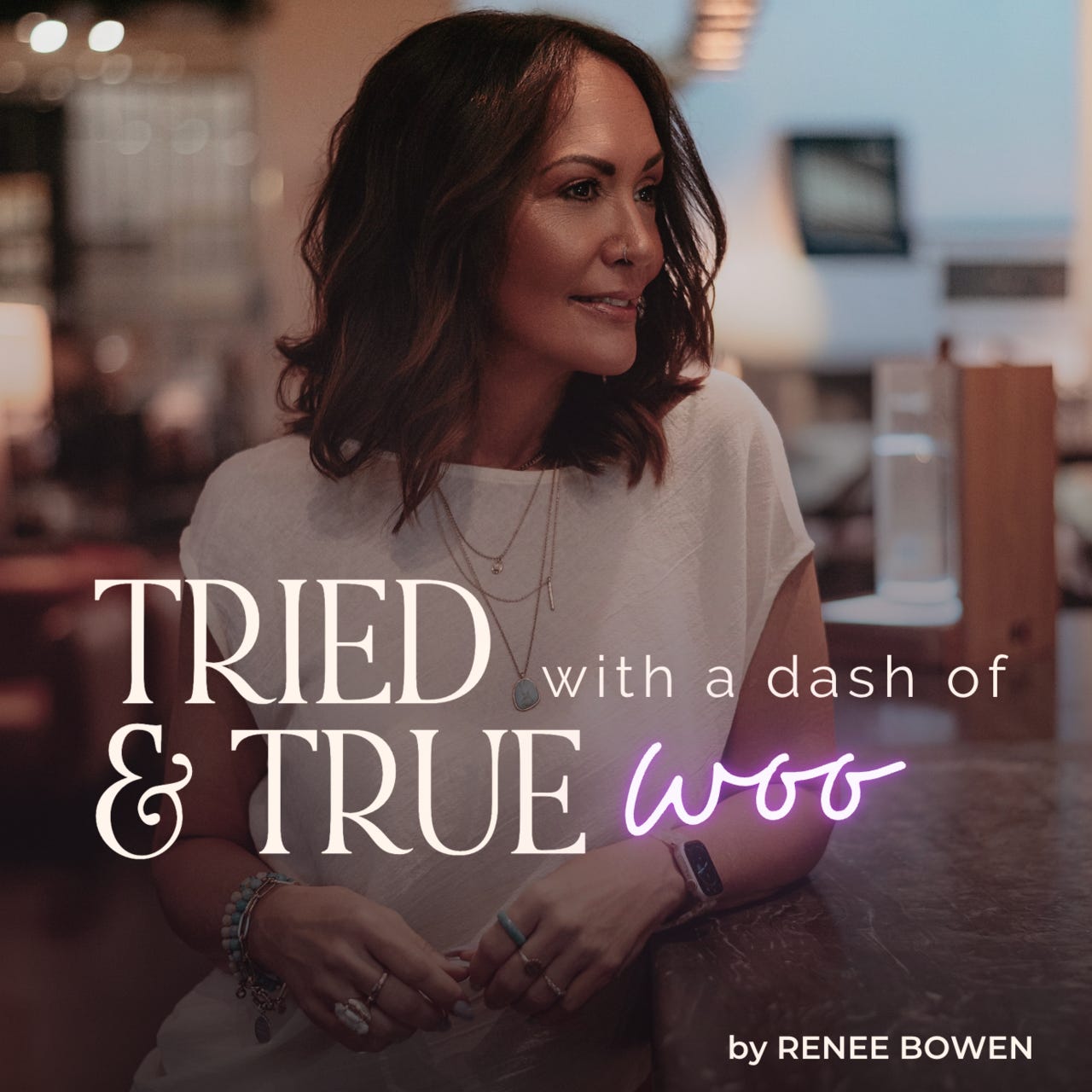 Tried & True With a Dash of Woo