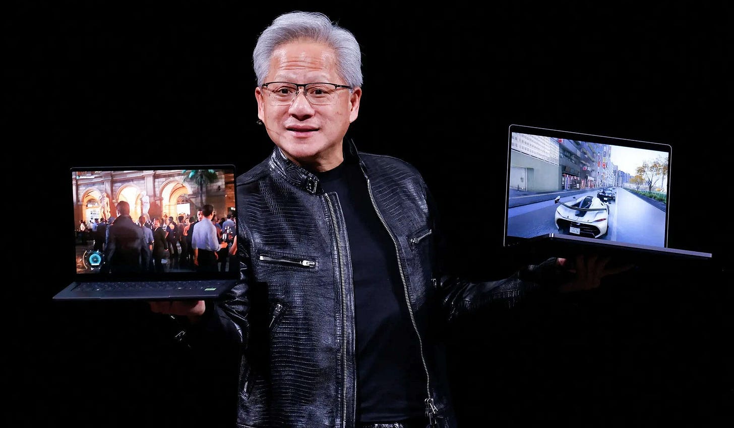 Nvidia RTX Spark Chip: Nvidia Unveils Groundbreaking RTX Spark Chip for AI-Powered Personal Computers, ETTelecom Nvidia RTX Spark Chip: Nvidia Unveils Groundbreaking RTX Spark Chip for AI-Powered Personal Computers, ETTelecom