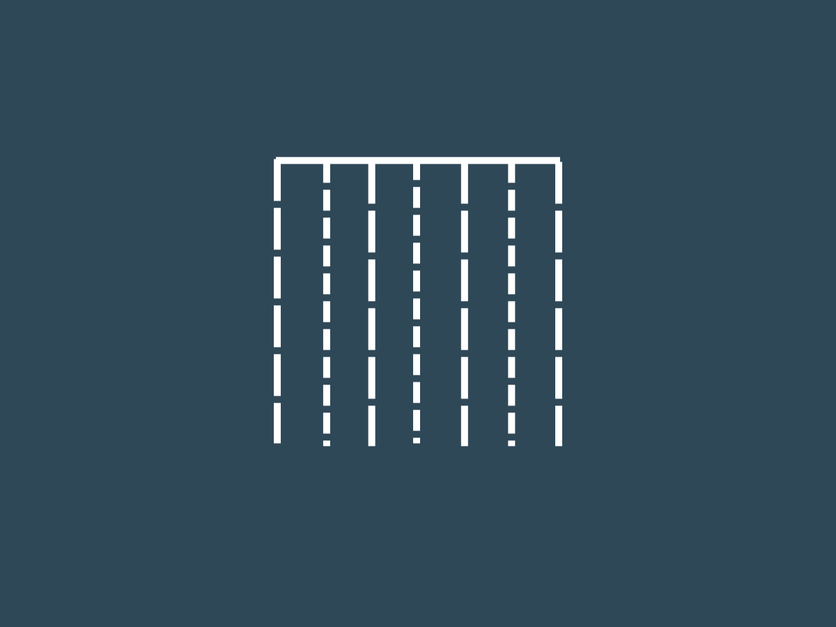 blue background with a white waterfall on it blue background with a white waterfall on it