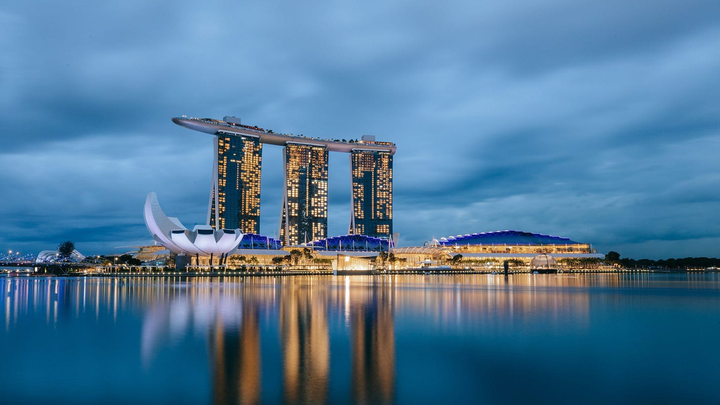 Visit Singapore: Best of Singapore Travel 2026 | Expedia Tourism Visit Singapore: Best of Singapore Travel 2026 | Expedia Tourism