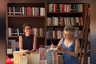 Liminal with Jennifer Steil | Substack