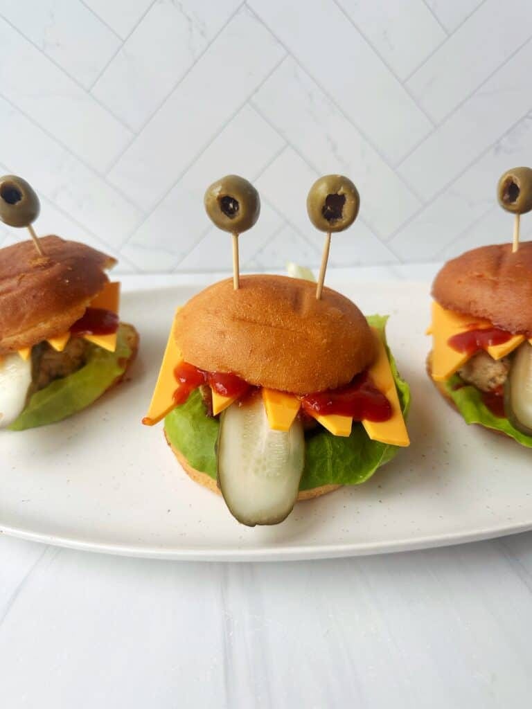 Sweet roasted pumpkin with herbs, gluten-free holiday dish.