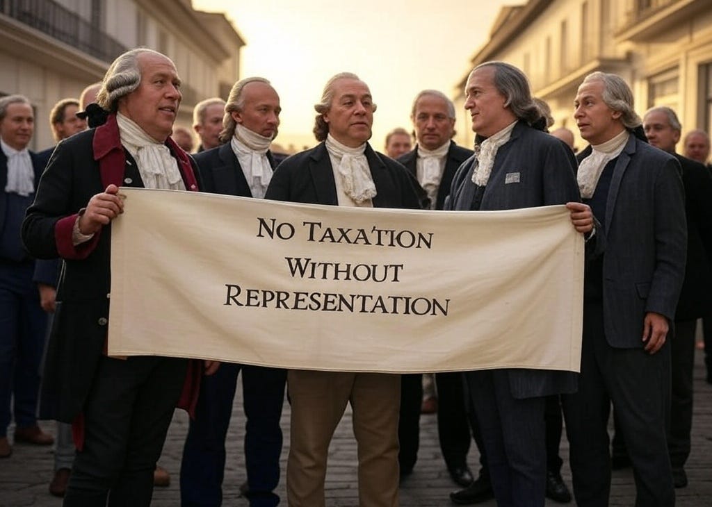 NO TAXATION WITHOUT REPRESENTATION: Abolish the IRS: Wasting billions while punishing taxpayers. Time to replace this corrupt agency with a fair, simple, and transparent system.