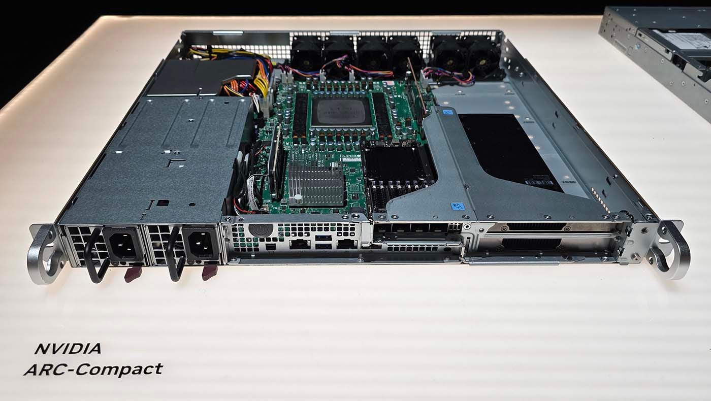 Nvidia Aerial Ran Computer NVIDIA Hardware Gets Distributed with AI Grid Partnerships