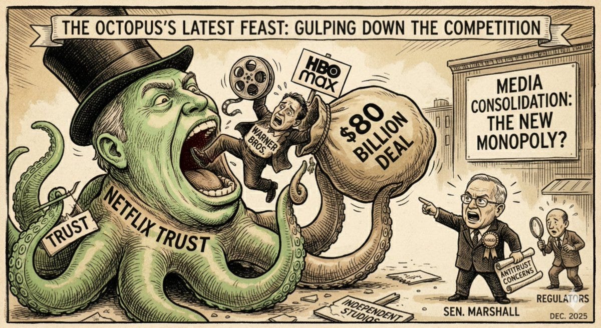 Media Monarchy: The Tycoons Who Want to Own What’s True