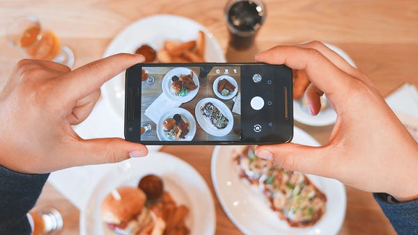 Foodies... - Credit: Eaters Collective on Unsplash Foodies... - Credit: Eaters Collective on Unsplash