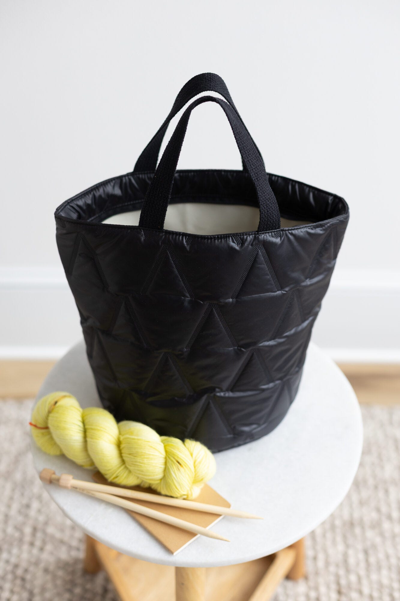 Puff Quarry Tote Puff Quarry Tote