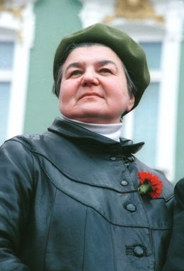 Nina Andreyeva - Wikipedia