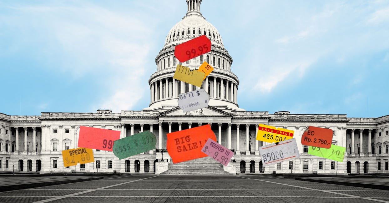 Foreign Lobbying Is Booming in Trump’s Washington