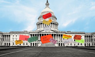 Foreign Lobbying Booms in Trump's Washington