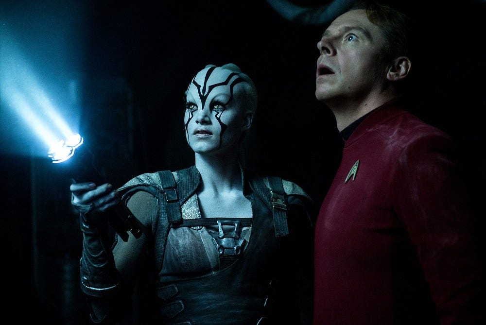 'Star Trek Beyond' tops box office pushing 'Secret Life of Pets' down 2016 images 'Star Trek Beyond' tops box office pushing 'Secret Life of Pets' down 2016 images