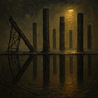 The Mechanics of Stable Falsehood