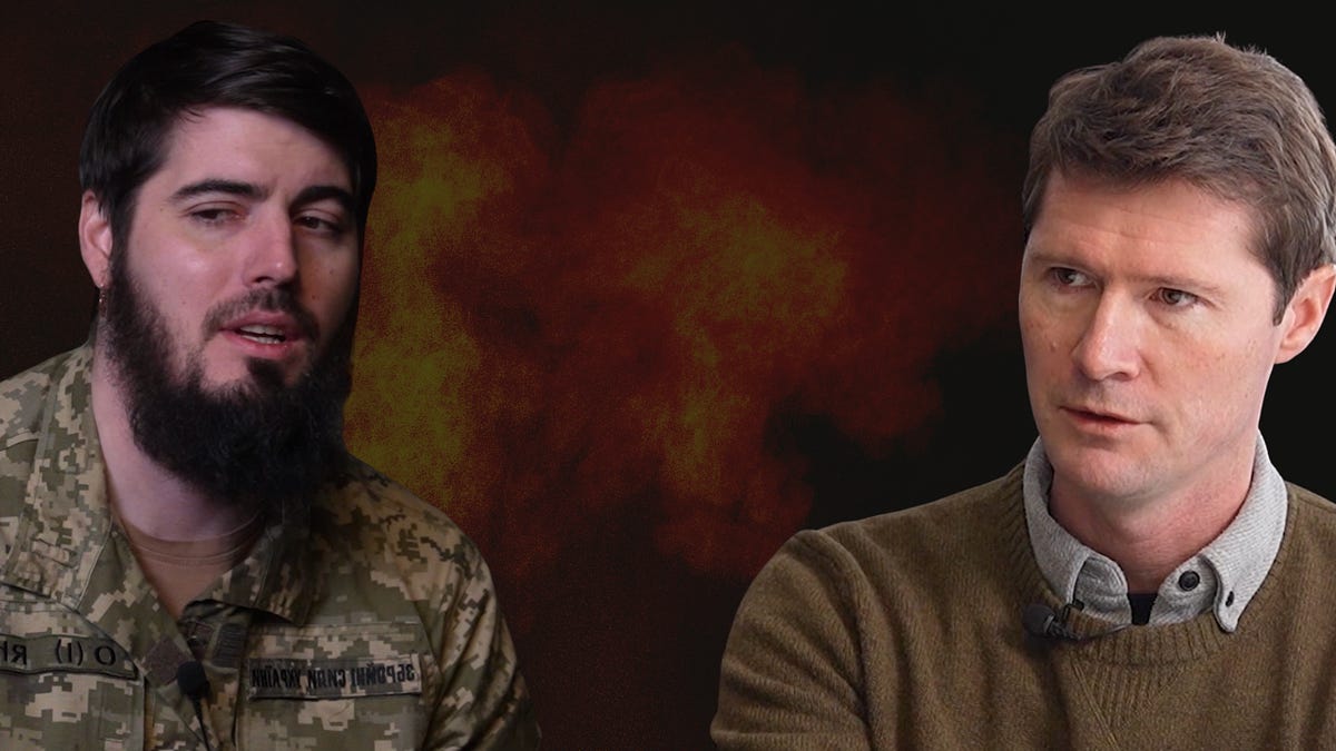Ukraine’s Top Drone Commander on What the Pentagon Keeps Missing
