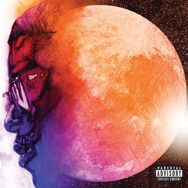 MotM album cover