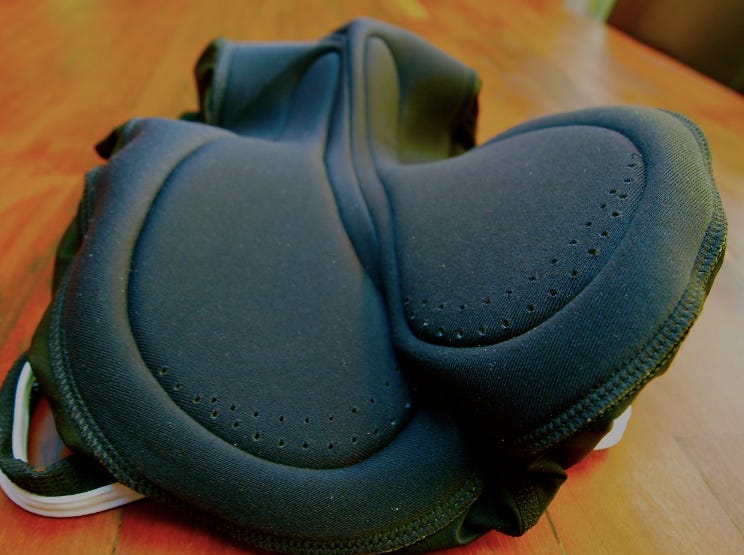 Rapha classic pad