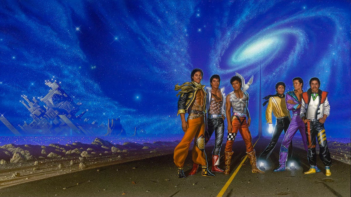 The Road to Victory - by Michael Whelan and Michael Everett