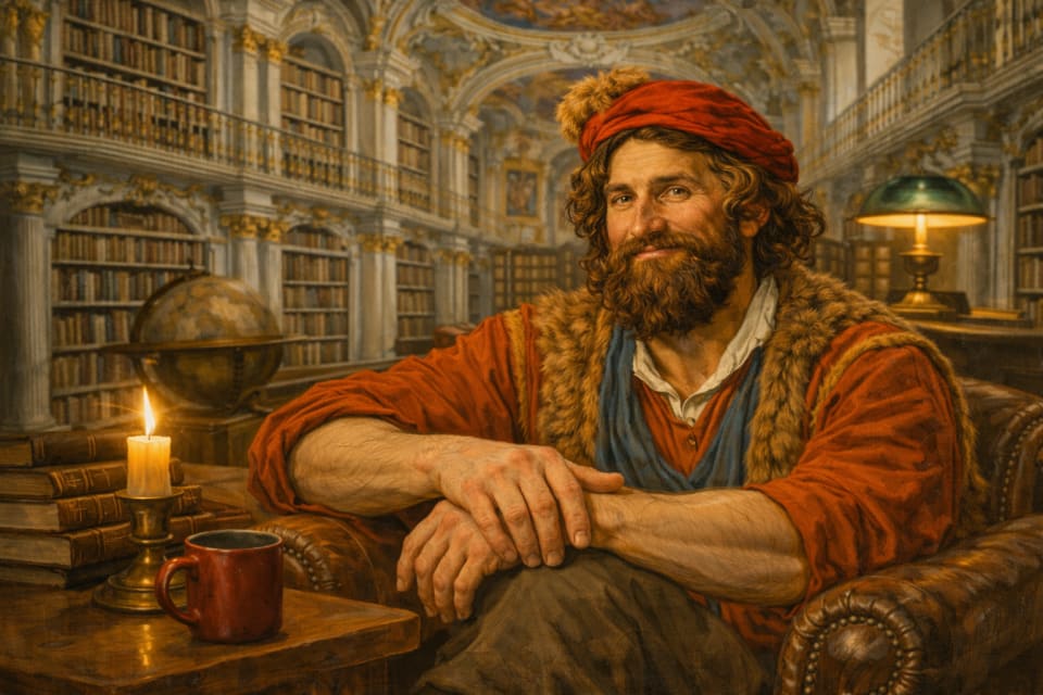 The Timeless Traveler