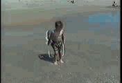 Leonardo Dicaprio Summer GIF