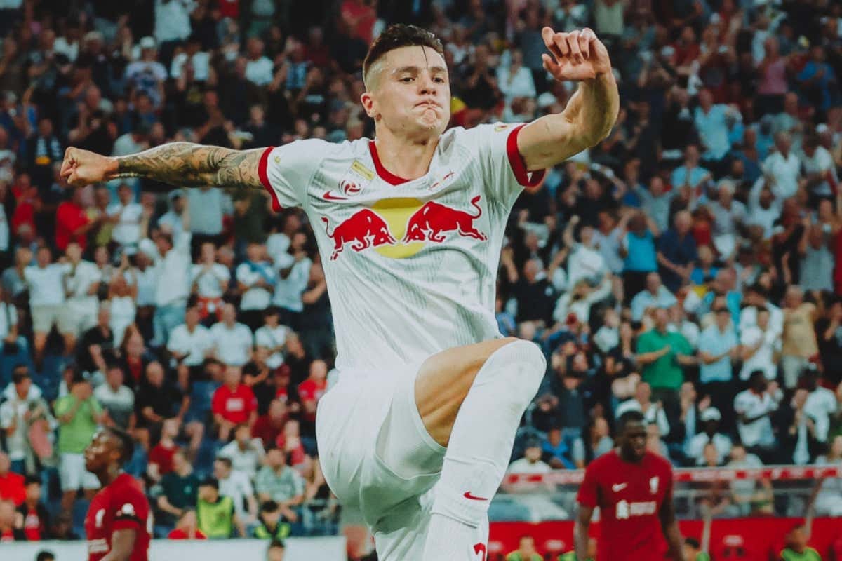 Man Utd suffer transfer blow as teenage target Sesko joins RB Leipzig in  €24m deal | Goal.com UK