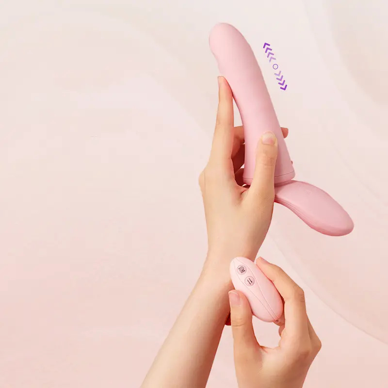 Sex Machine，Sexachine，Dual-purpose magnetic retractable Dildo Harness (4)