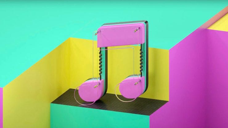 Apple music ad Apple music ad