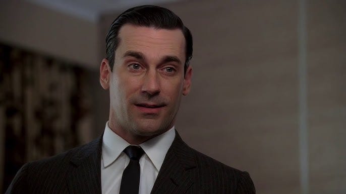 The Carousel Pitch from Mad Men Season 1 Episode 13 The Carousel Pitch from Mad Men Season 1 Episode 13