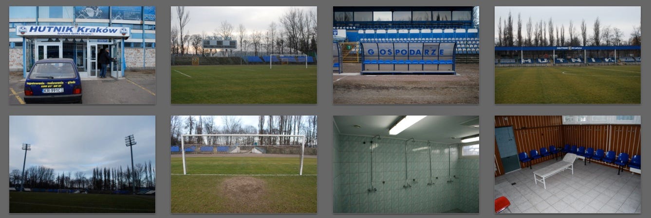 Hutnik last week