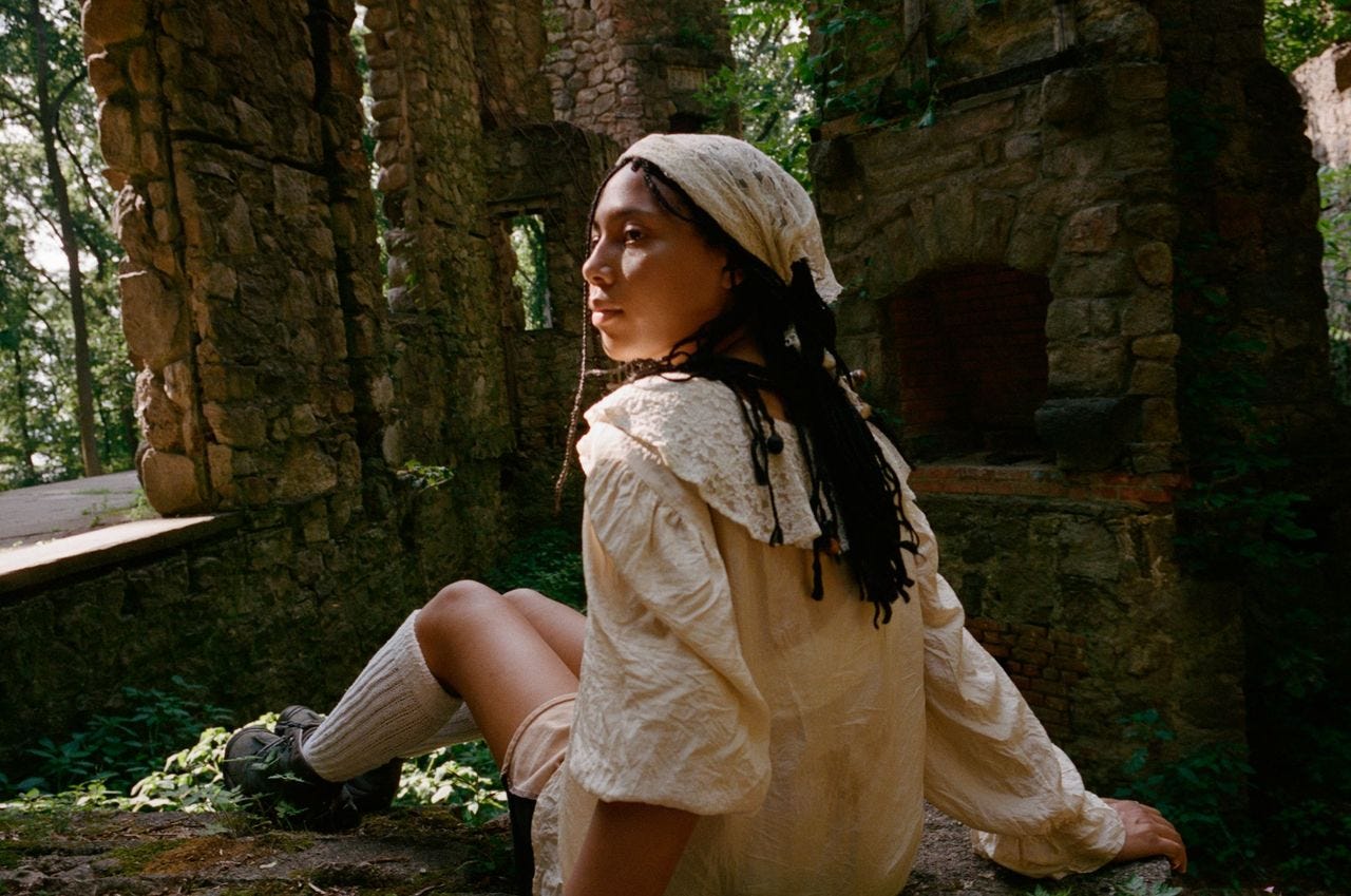 June McDoom On Listening To Yourself Amidst The Noise - Radio DePaul