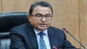 A H M Mustafa Kamal, FCA : Another CA graced the post of Finance Minister |  The Riverine