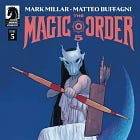 Reviews: The Magic Order 5 #5 & Night Club 2 #6