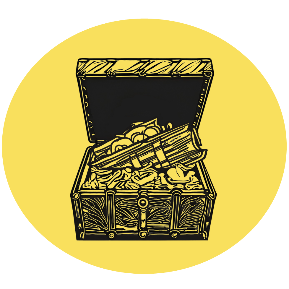 Singular Discoveries