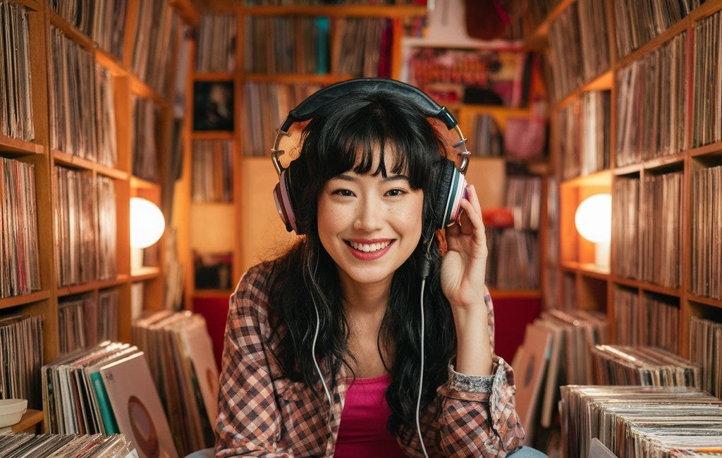 Music Curation - CM #19