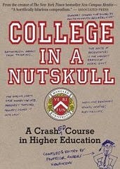 College in a Nutskull