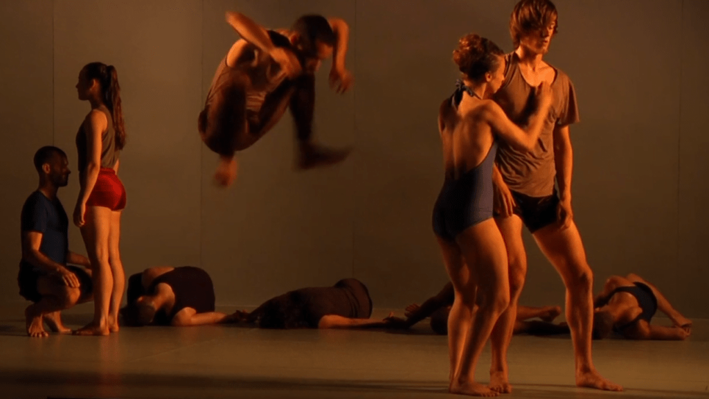 Sadeh 21 - videotanz