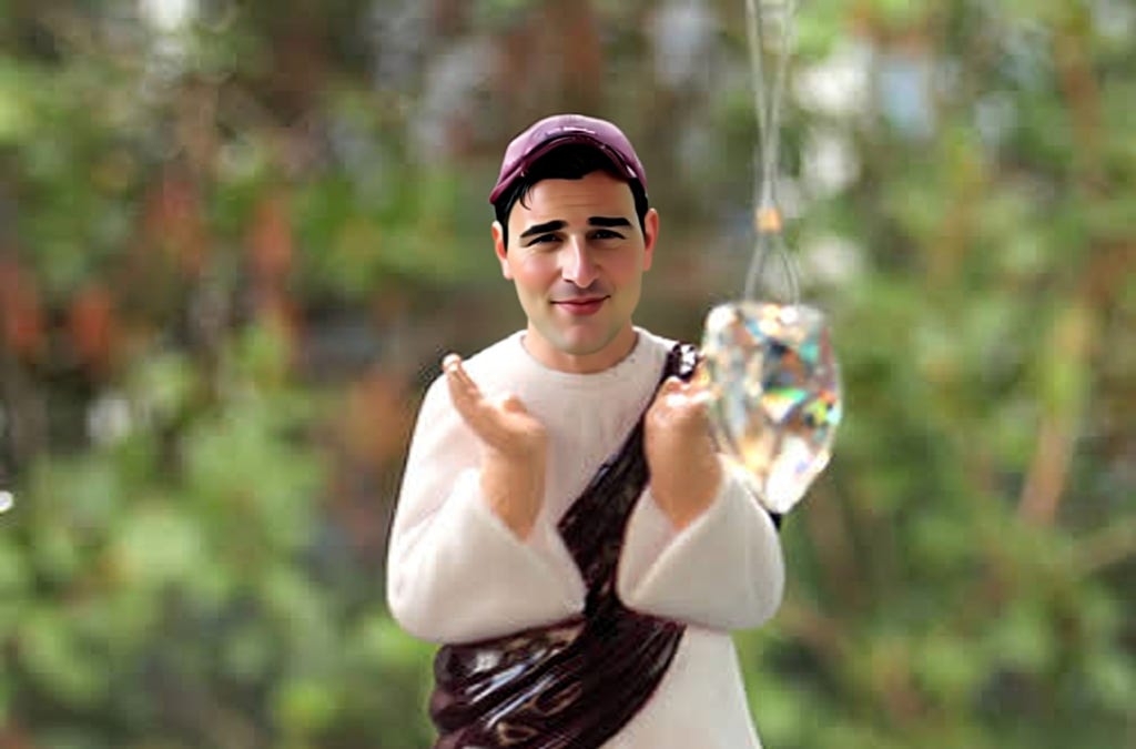 LABASH: The End Times Customer Service Desk...