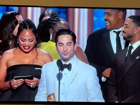 Seve Ohanian and Ryan Coogler