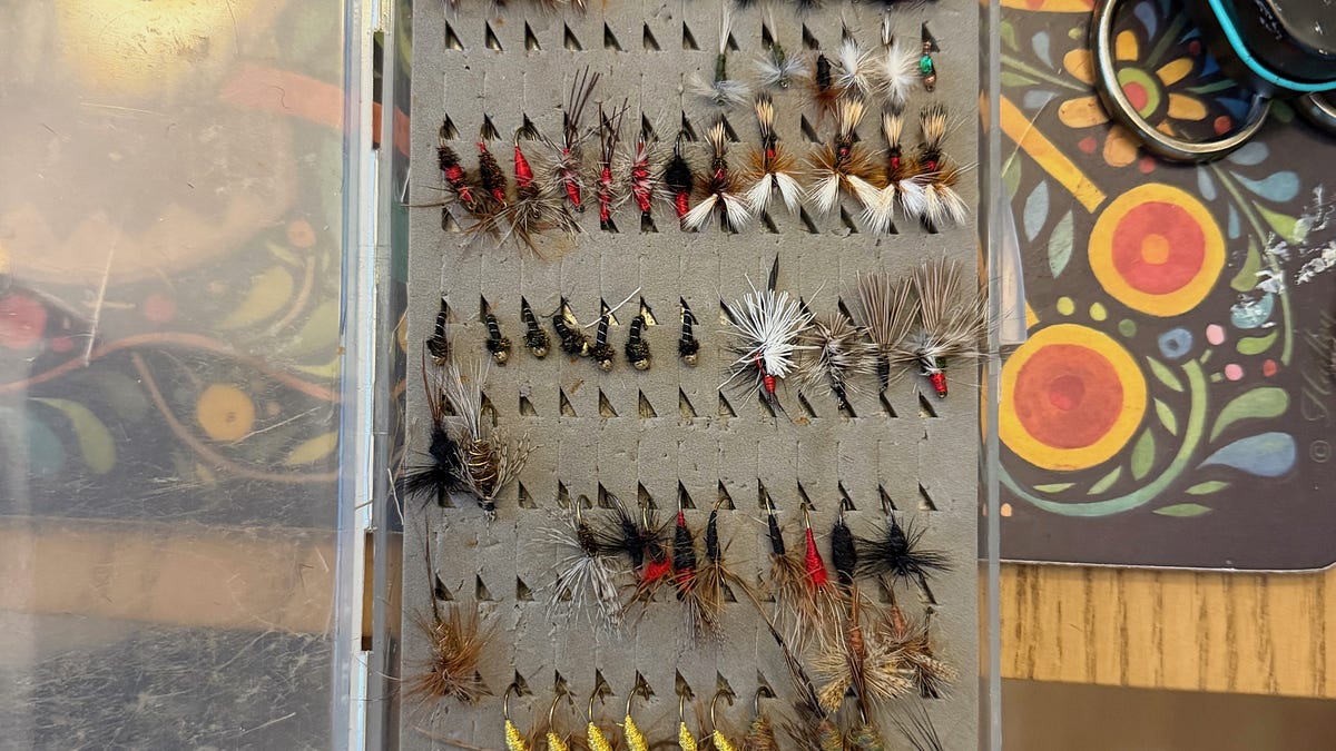 Outdoors: Cabin Fever in Hinesburg