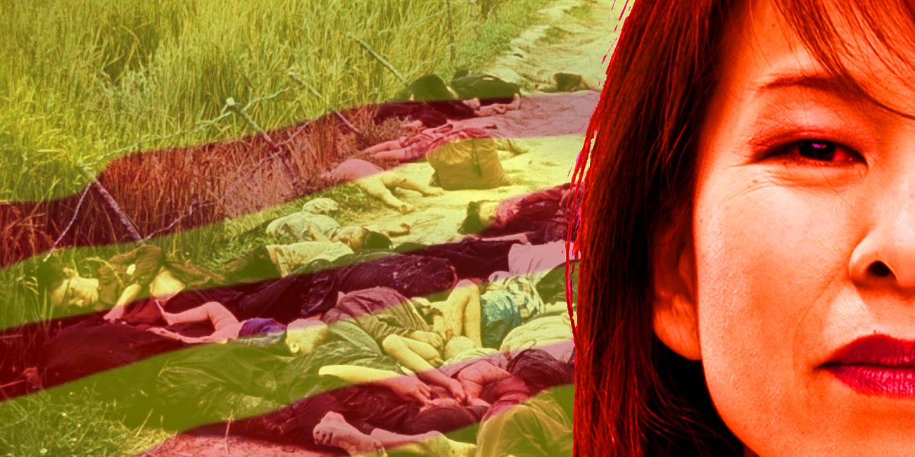 The celebrated Vietnamese-Canadian writer whose family feasted while Vietnam starved
